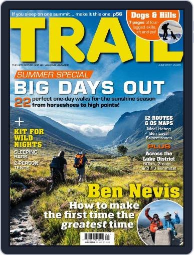 Trail United Kingdom June 1st, 2017 Digital Back Issue Cover