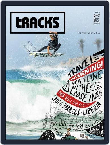 Trail United Kingdom February 25th, 2016 Digital Back Issue Cover
