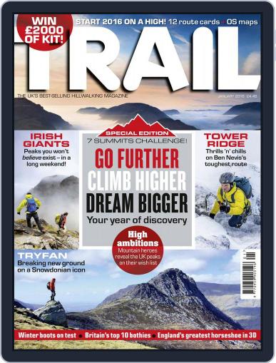 Trail United Kingdom December 3rd, 2015 Digital Back Issue Cover