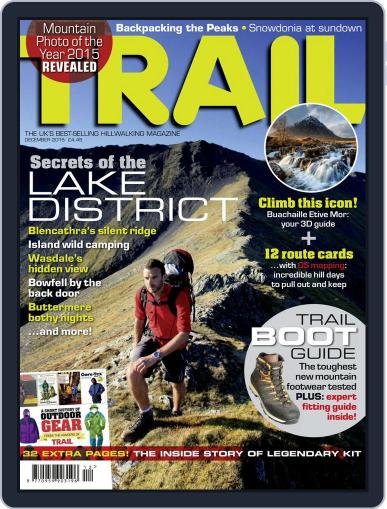 Trail United Kingdom December 1st, 2015 Digital Back Issue Cover