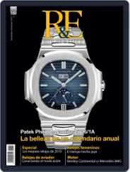 R&e-relojes&estilográficas (Digital) Subscription                    November 1st, 2019 Issue