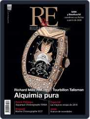R&e-relojes&estilográficas (Digital) Subscription                    January 1st, 2019 Issue