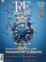 R&e-relojes&estilográficas (Digital) Subscription                    September 1st, 2018 Issue