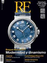 R&e-relojes&estilográficas (Digital) Subscription                    May 1st, 2018 Issue
