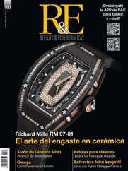 R&e-relojes&estilográficas (Digital) Subscription                    January 1st, 2018 Issue
