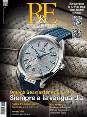 R&e-relojes&estilográficas (Digital) Subscription                    September 1st, 2017 Issue