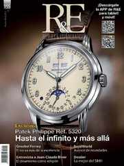 R&e-relojes&estilográficas (Digital) Subscription                    March 1st, 2017 Issue