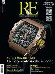 R&e-relojes&estilográficas (Digital) Subscription                    January 1st, 2017 Issue