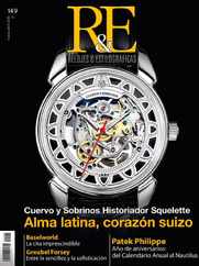 R&e-relojes&estilográficas (Digital) Subscription                    March 10th, 2016 Issue
