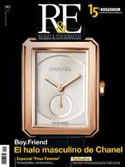 R&e-relojes&estilográficas (Digital) Subscription                    July 20th, 2015 Issue