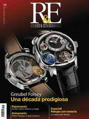 R&e-relojes&estilográficas (Digital) Subscription                    November 17th, 2014 Issue