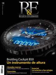 R&e-relojes&estilográficas (Digital) Subscription                    October 3rd, 2014 Issue