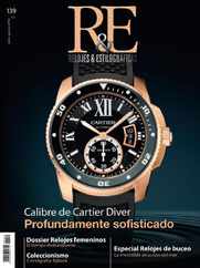 R&e-relojes&estilográficas (Digital) Subscription                    July 31st, 2014 Issue