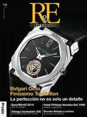 R&e-relojes&estilográficas (Digital) Subscription                    May 22nd, 2014 Issue