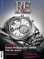 R&e-relojes&estilográficas (Digital) Subscription                    March 28th, 2014 Issue