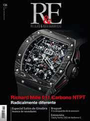 R&e-relojes&estilográficas (Digital) Subscription                    January 9th, 2014 Issue