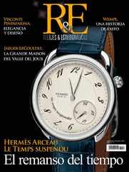 R&e-relojes&estilográficas (Digital) Subscription                    September 20th, 2013 Issue