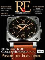 R&e-relojes&estilográficas (Digital) Subscription                    July 12th, 2013 Issue