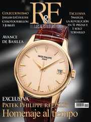 R&e-relojes&estilográficas (Digital) Subscription                    April 24th, 2013 Issue