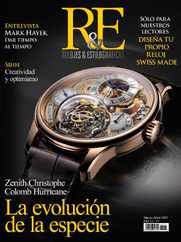 R&e-relojes&estilográficas (Digital) Subscription                    March 7th, 2013 Issue