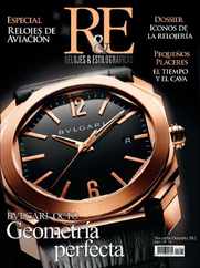 R&e-relojes&estilográficas (Digital) Subscription                    November 29th, 2012 Issue