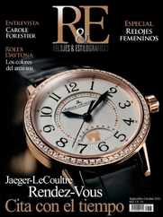 R&e-relojes&estilográficas (Digital) Subscription                    September 24th, 2012 Issue