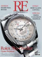 R&e-relojes&estilográficas (Digital) Subscription                    July 4th, 2012 Issue