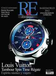 R&e-relojes&estilográficas (Digital) Subscription                    May 16th, 2012 Issue