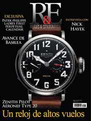 R&e-relojes&estilográficas (Digital) Subscription                    March 12th, 2012 Issue