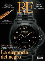 R&e-relojes&estilográficas (Digital) Subscription                    January 23rd, 2012 Issue