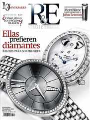 R&e-relojes&estilográficas (Digital) Subscription                    April 21st, 2011 Issue