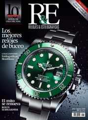 R&e-relojes&estilográficas (Digital) Subscription                    June 16th, 2010 Issue