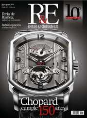 R&e-relojes&estilográficas (Digital) Subscription                    April 25th, 2010 Issue