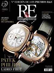 R&e-relojes&estilográficas (Digital) Subscription                    December 30th, 2009 Issue