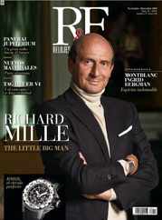 R&e-relojes&estilográficas (Digital) Subscription                    October 27th, 2009 Issue