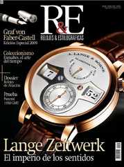 R&e-relojes&estilográficas (Digital) Subscription                    May 26th, 2009 Issue