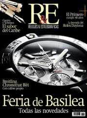 R&e-relojes&estilográficas (Digital) Subscription                    May 6th, 2009 Issue