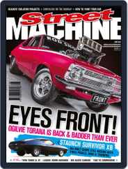 Street Machine (Digital) Subscription                    June 1st, 2020 Issue