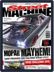 Street Machine (Digital) Subscription                    January 1st, 2020 Issue