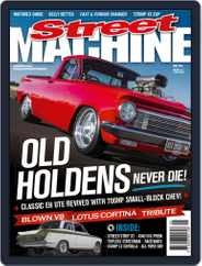 Street Machine (Digital) Subscription                    May 1st, 2018 Issue