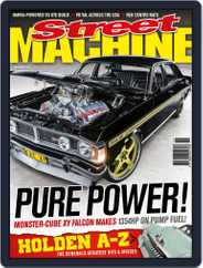 Street Machine (Digital) Subscription                    November 1st, 2017 Issue