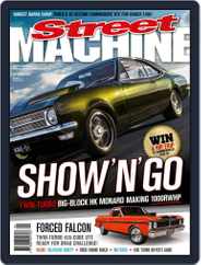Street Machine (Digital) Subscription                    August 23rd, 2017 Issue
