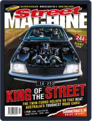 Street Machine (Digital) Subscription                    January 1st, 2017 Issue