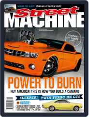 Street Machine (Digital) Subscription                    December 1st, 2016 Issue