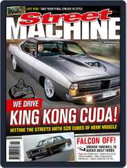 Street Machine (Digital) Subscription                    November 1st, 2016 Issue