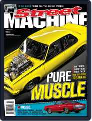 Street Machine (Digital) Subscription                    October 1st, 2016 Issue