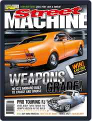 Street Machine (Digital) Subscription                    September 1st, 2016 Issue