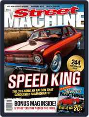 Street Machine (Digital) Subscription                    June 15th, 2016 Issue