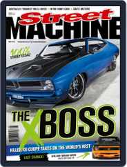 Street Machine (Digital) Subscription                    April 20th, 2016 Issue