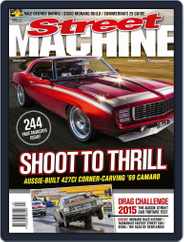 Street Machine (Digital) Subscription                    December 16th, 2015 Issue
